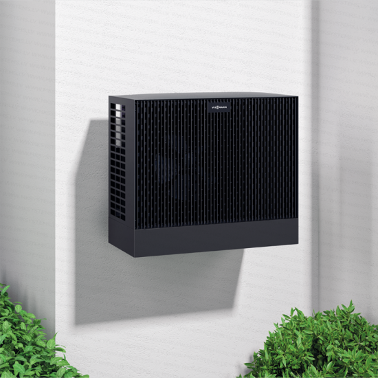 VIESSMANN VITOCAL 250-SH FOR HEATING AND COOLING 10 kW