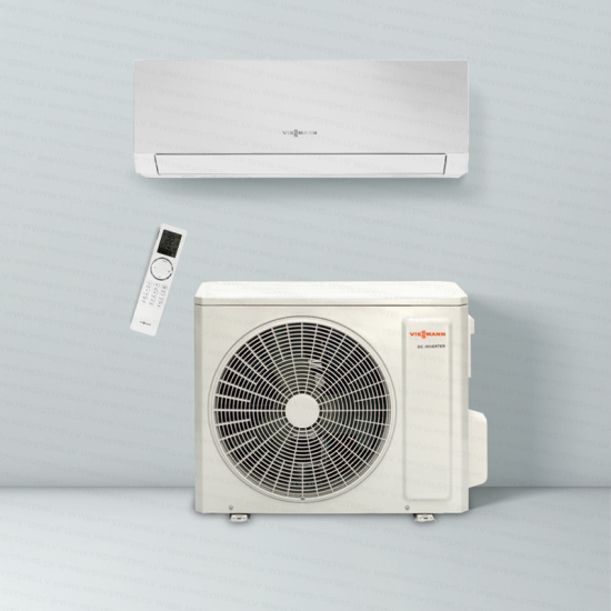 Air Conditioner Viessmann Vitoclima 230-S Dynamic 3,5 kW Air Conditioner Viessmann Vitoclima 230-S Dynamic 3,5 kW