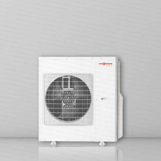 GAISA KONDICIONIERIS VIESSMANN VITOCLIMA 300-S/HE O5F3120M3 ODU - MULTI-SPLIT ĀRĒJAIS BLOKS 12.1 KW, LĪDZ 5 IEKŠĒJIEM BLOKIEM