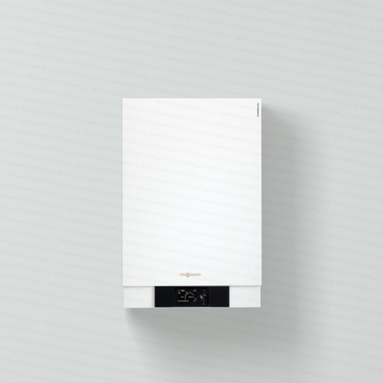 Gas condensation boiler Viessmann Vitodens 200-W B2HA, 99 kW Gas condensation boiler Viessmann Vitodens 200-W B2HA, 99 kW