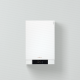 Gas condensation boiler Viessmann Vitodens 200-W B2HA, 99 kW Gas condensation boiler Viessmann Vitodens 200-W B2HA, 99 kW