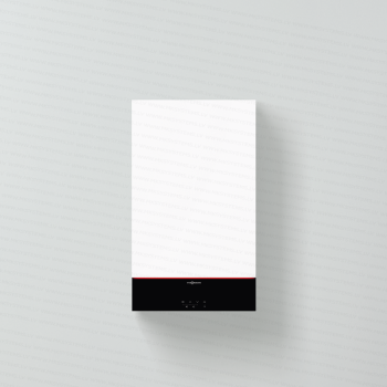 Газовый конденсационный котел Viessmann Vitodens 100-W B1HF с подключением к резервуару, 19kW Газовый конденсационный котел Viessmann Vitodens 100-W B1HF с подключением к резервуару, 19kW