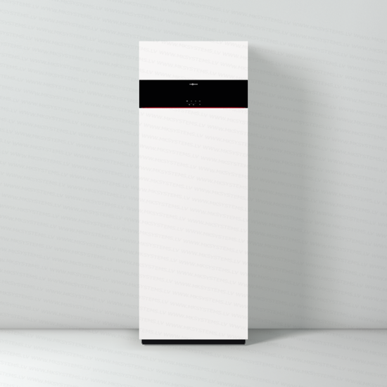 Gāzes kondensācijas katls Viessmann Vitodens 111-F B1SG ar iebūvētu 130 l ūdens tvertni, 19 kW Gāzes kondensācijas katls Viessmann Vitodens 111-F B1SG ar iebūvētu 130 l ūdens tvertni, 19 kW