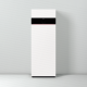 Gāzes kondensācijas katls Viessmann Vitodens 111-F B1SG ar iebūvētu 130 l ūdens tvertni, 19 kW Gāzes kondensācijas katls Viessmann Vitodens 111-F B1SG ar iebūvētu 130 l ūdens tvertni, 19 kW