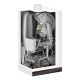 Gāzes kondensācijas katls Viessmann Vitodens 050-W B0KA kombinētais, 25 kW Gāzes kondensācijas katls Viessmann Vitodens 050-W B0KA kombinētais, 25 kW