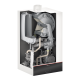 Gāzes kondensācijas katls Viessmann Vitodens 100-W B1HF ar boilera pieslēgumu, 32 kW