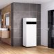 Gāzes kondensācijas katls Viessmann Vitodens 111-F B1SG ar iebūvētu 130 l ūdens tvertni, 19 kW Gāzes kondensācijas katls Viessmann Vitodens 111-F B1SG ar iebūvētu 130 l ūdens tvertni, 19 kW