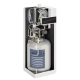 Gāzes kondensācijas katls Viessmann Vitodens 111-F B1SG ar iebūvētu 130 l ūdens tvertni, 19 kW Gāzes kondensācijas katls Viessmann Vitodens 111-F B1SG ar iebūvētu 130 l ūdens tvertni, 19 kW