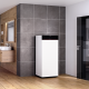 Gāzes kondensācijas katls Viessmann Vitodens 111-F B1TG ar iebūvētu ūdens tvertni, 32 kW