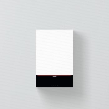Gāzes kondensācijas katls Viessmann Vitodens 200-W B2HF kombinētais, 19 kW Gāzes kondensācijas katls Viessmann Vitodens 200-W B2HF kombinētais, 19 kW