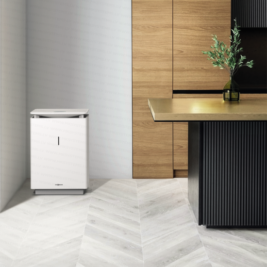 Air Purifier Viessmann Vitopure 250 – For Rooms Up to 35m2 Air Purifier Viessmann Vitopure 250 – For Rooms Up to 35m2