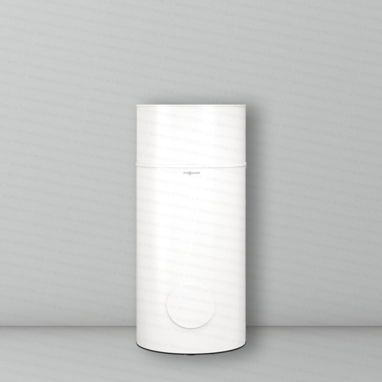 Apkures ūdens akumulācijas tvertne Viessmann Vitocell 100-VE 200/50L CVWC/MSCA