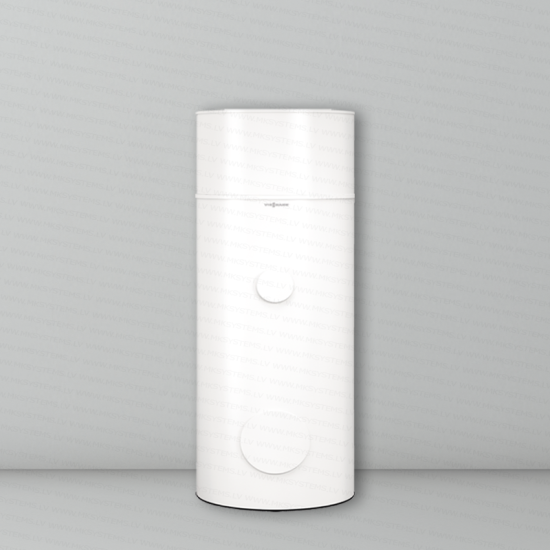 Apkures ūdens akumulācijas tvertne Viessmann Vitocell 100-VE 250/50L CVWC/MSCA Apkures ūdens akumulācijas tvertne Viessmann Vitocell 100-VE 250/50L CVWC/MSCA