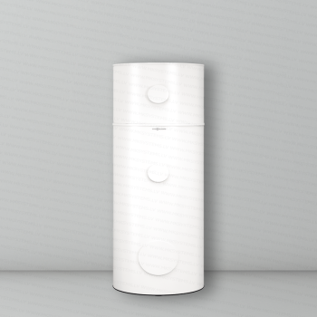 Apkures ūdens akumulācijas tvertne Viessmann Vitocell 100-VE 250/75L CVWC/MSCA