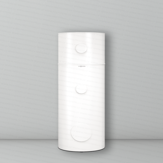 Apkures ūdens akumulācijas tvertne Viessmann Vitocell 100-VE 250/75L CVWC/MSCA