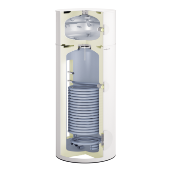 Apkures ūdens akumulācijas tvertne Viessmann Vitocell 100-VE 250/75L CVWC/MSCA Apkures ūdens akumulācijas tvertne Viessmann Vitocell 100-VE 250/75L CVWC/MSCA