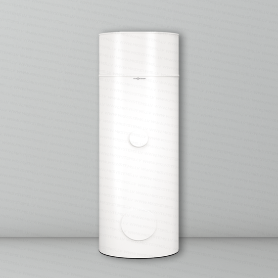 Apkures ūdens akumulācijas tvertne Viessmann Vitocell 100-VE 300/50L CVWC/MSCA