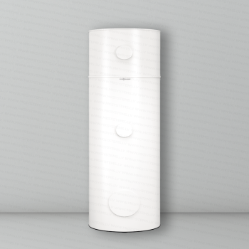 Apkures ūdens akumulācijas tvertne Viessmann Vitocell 100-VE 300/75L CVWC/MSCA