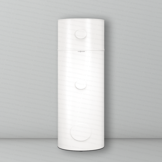 Резервуар для хранения отопительной воды Viessmann Vitocell 100-VE 300/75L CVWC/MSCA