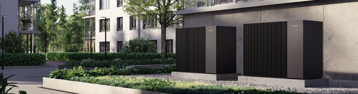 Industrial heat pumps Industrial heat pumps