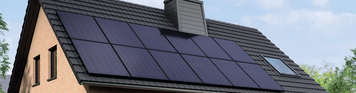 Solar panels