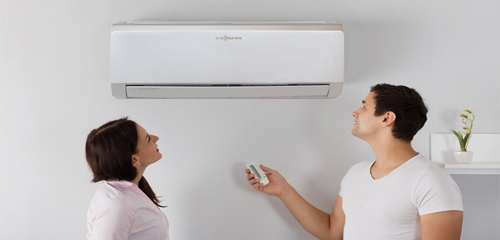 Viessmann Gaisa kondicionieris