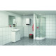 Gāzes kondensācijas katls Viessmann Vitodens 100-W B1KF kombinētais, 32 kW Gāzes kondensācijas katls Viessmann Vitodens 100-W B1KF kombinētais, 32 kW