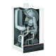 Gāzes kondensācijas katls Viessmann Vitodens 100-W B1HF ar boilera pieslēgumu, 19 kW
