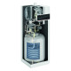 Gāzes kondensācijas katls Viessmann Vitodens 111-F B1SG ar iebūvētu 130 l ūdens tvertni, 19 kW Gāzes kondensācijas katls Viessmann Vitodens 111-F B1SG ar iebūvētu 130 l ūdens tvertni, 19 kW