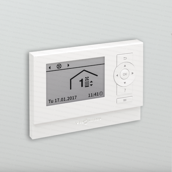 Viessmann Ventilation Control unit LB1 for Vitovent 300-W