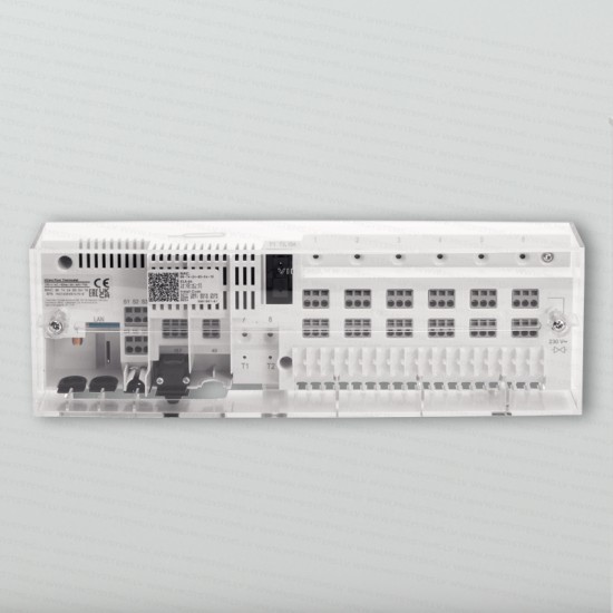 Viessmann ViCare floor heating element thermostat