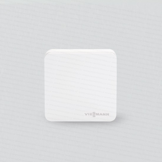Viessmann ViCare Signal Booster (Surface-Mounted) Viessmann ViCare Signal Booster (Surface-Mounted)
