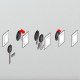 Viessmann ViCare Signal Booster (Flush-Mounted) Viessmann ViCare Signal Booster (Flush-Mounted)