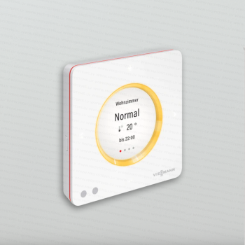  Daudzfunkcionāla telpas vadības ierīce Viessmann Vitotrol 300-E