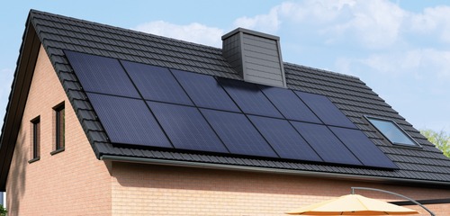 Viessmann Saules Paneļi