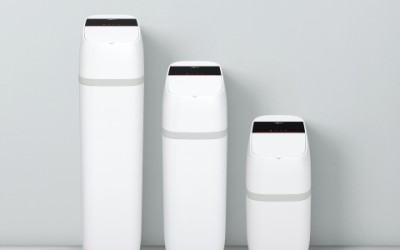 Water Softening System - Protection Against Limescale Build-up