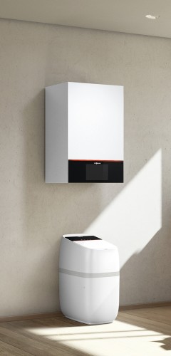 Viessmann Gāzes apkures katls