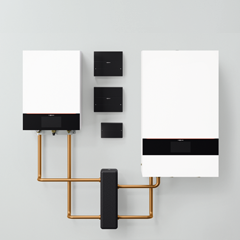 Viessmann Hibrīda sistēmas