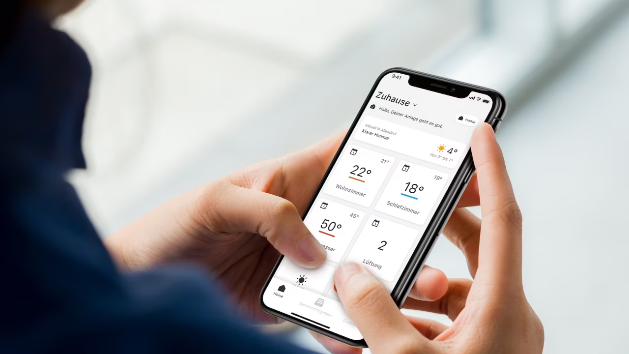ViCare App Video Thumbnail