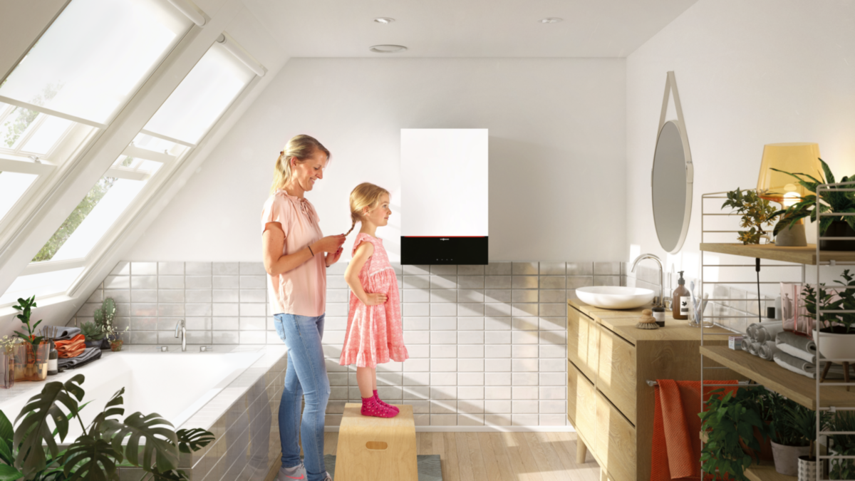 Klientu izvēle Nr. 1: Viessmann apkures vadības sistēma uzvar lielajā CHIP Smart Home testā